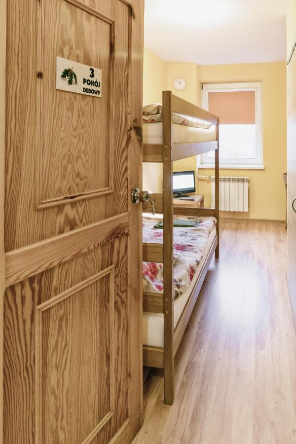 Karczma-Koszwice Panzió Kültér fotó